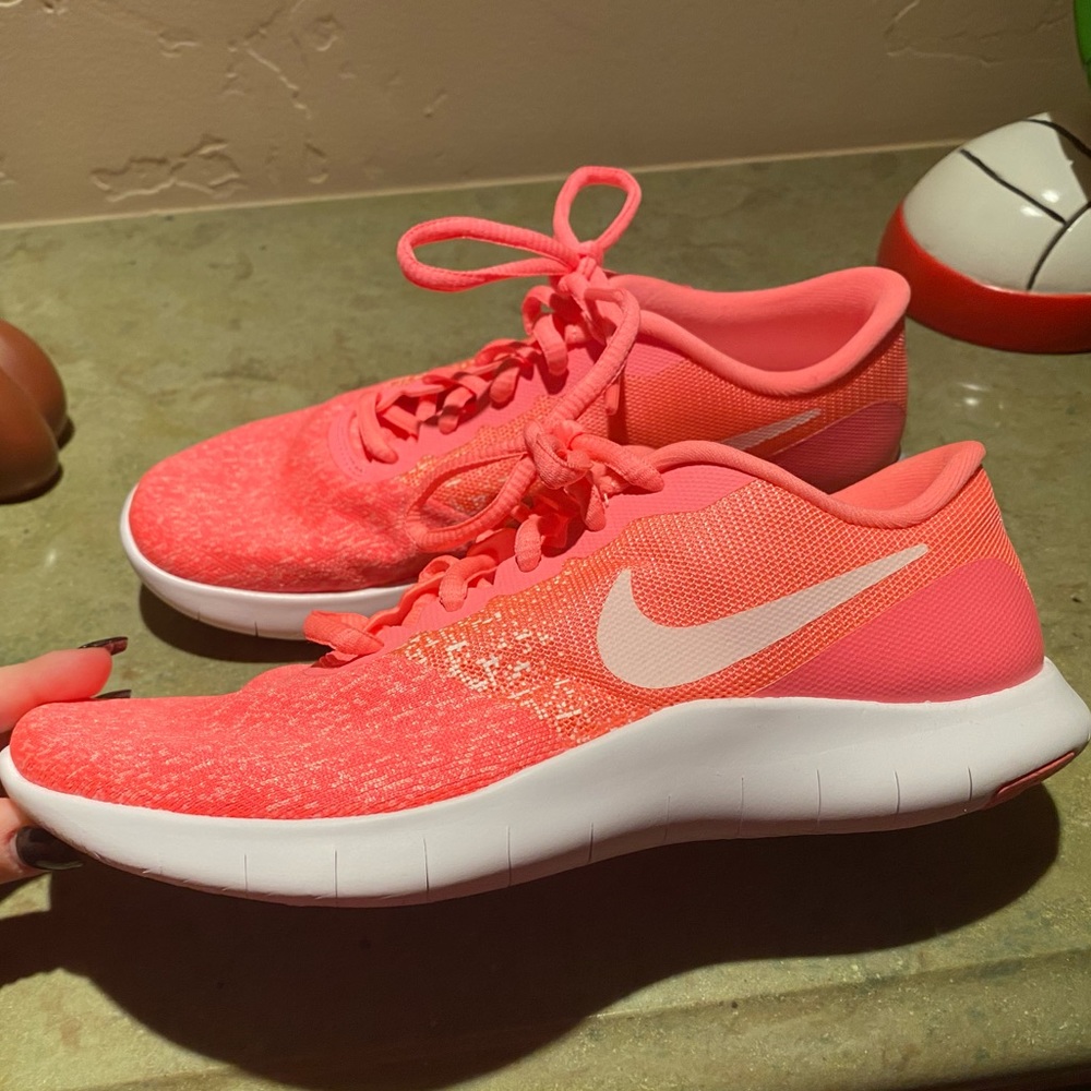 Nike Flex Contact Running Shoes - NEVER WORN!